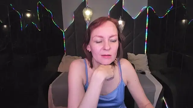 NikaGentle 라이브 XXX 채팅