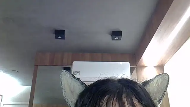 Show de webcam de SkinnyKitten