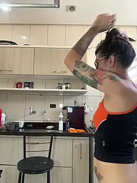 Show de webcam de Nikatsu