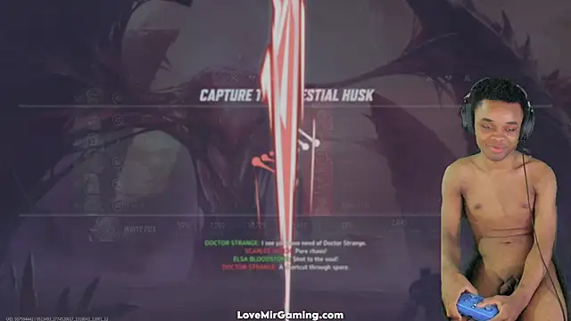 Chatroom XXX en direct de lovemirgaming