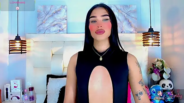 Czat XXX na żywo – BelovedChain01