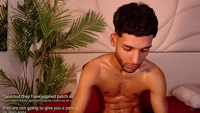 Thiagoferreti: онлайн-секс-чат