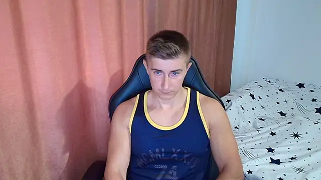 TodMuscle9 在線直播表演