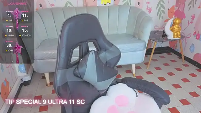 Chat XXX en directo de Paris09_v_