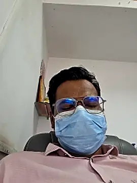 Вебкам-шоу HunterHulk