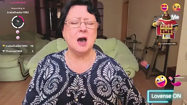 Margo_Moll: онлайн-секс-чат