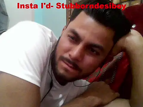 Stubborndesiboy: онлайн-секс-чат