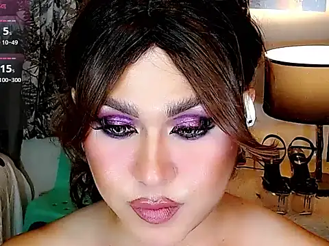 VictorinaDom Adlı Modelin Web Kamerası Şovu