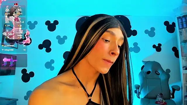 Czat XXX na żywo – AdharaSkinny_