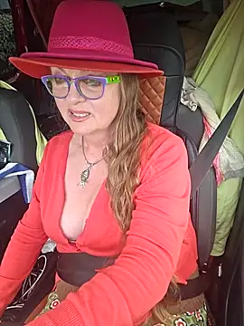 Hot-Muciのウェブカメラショー