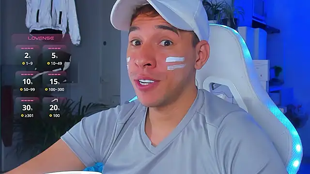 petter_coleman_ 웹캠 쇼