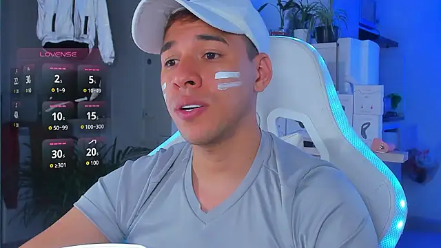 petter_coleman_ Webcam Show