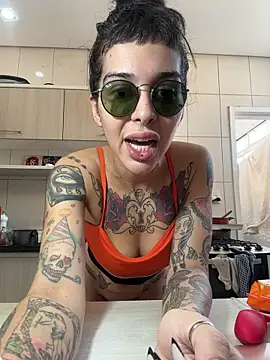 Show de webcam de Nikatsu