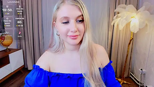 Živý XXX chat Evacadooo