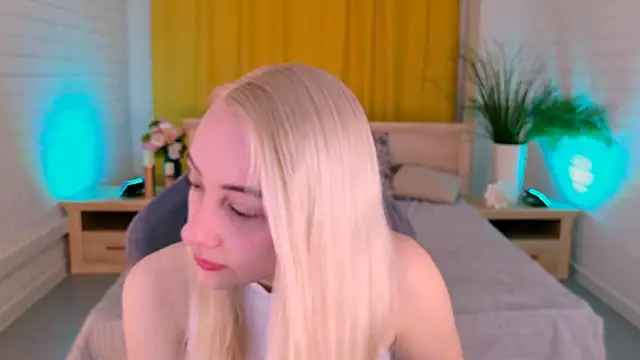 Živý XXX chat CarolMoor