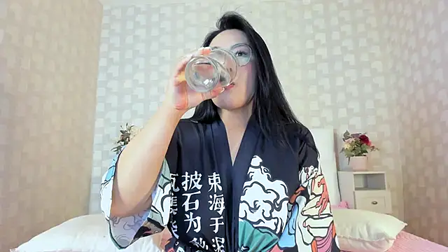 Živý XXX chat NatsumiHun