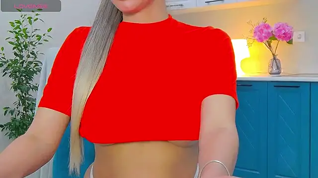 Živý XXX chat Dalili