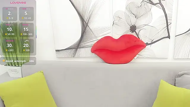 Vita_Flowen's Live XXX Chat