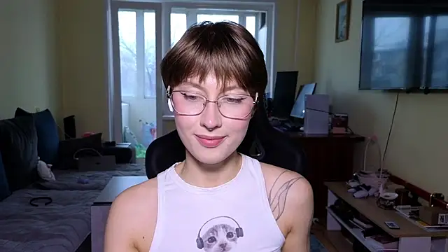 XXX chat uživo modela MalvinaBlum