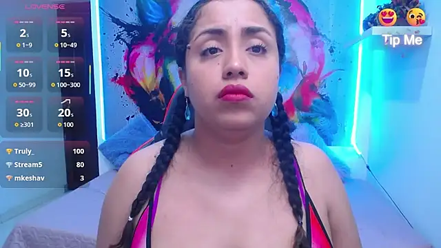 Chat XXX en directo de cristal_horny19