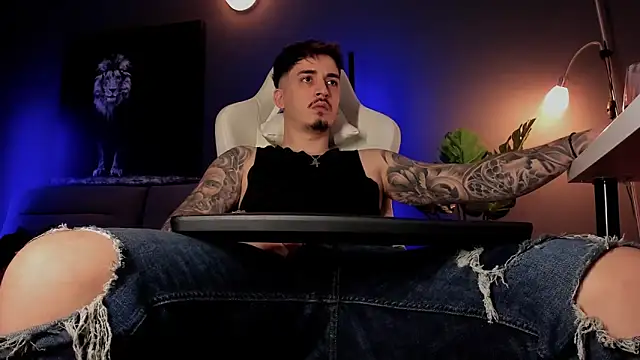 uptomattyのウェブカメラショー