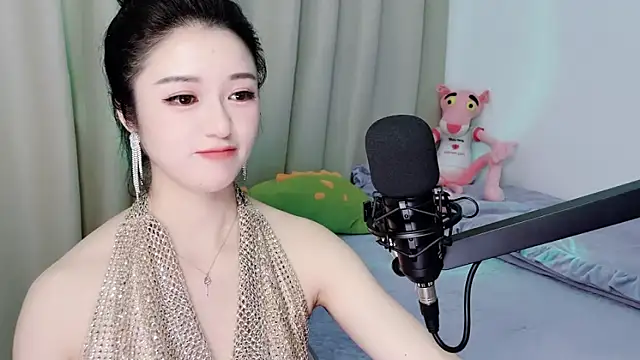 แชท XXX สดของ starsqimei