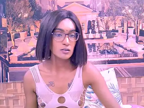 XXX chat uživo modela IndianRebel4u2Luv