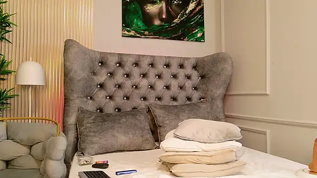 MeganXDesire Obrolan Langsung XXX