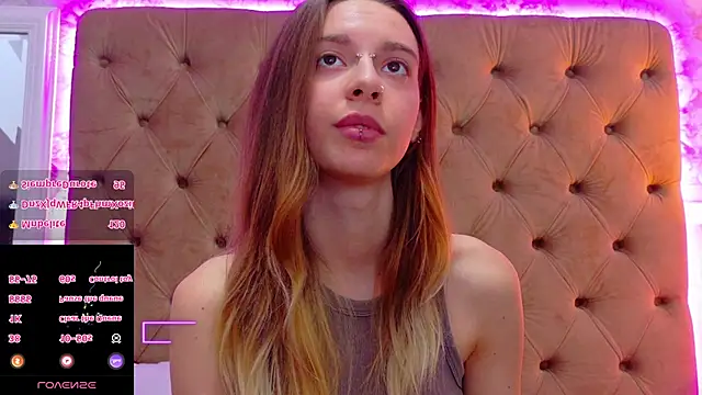 Chat XXX en directo de CoraVex