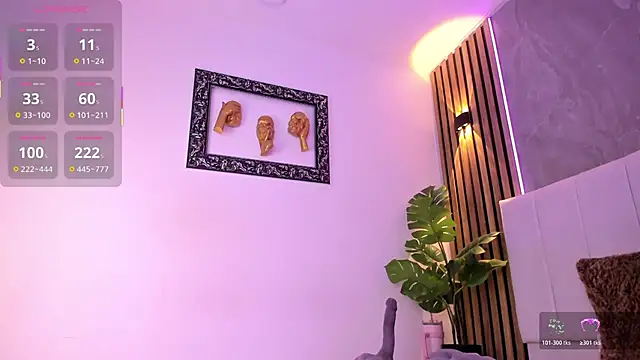 Chat XXX en directo de Carlotta_de_velour