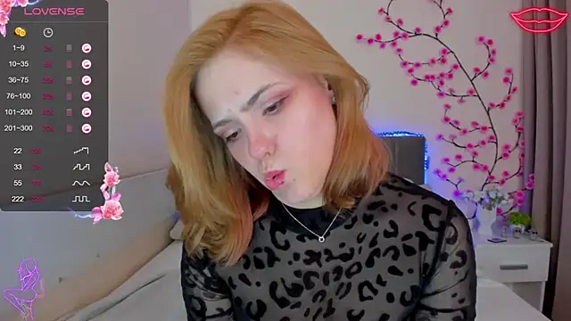 แชท XXX สดของ DellaRows