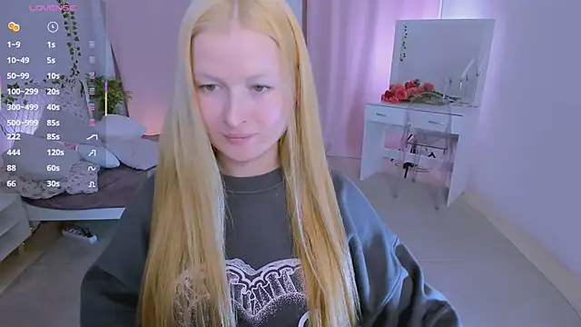 XXX chat uživo modela Laly_Peach