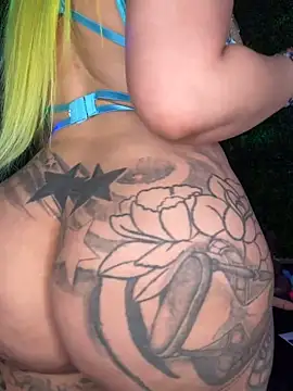 โชว์เว็บแคมของ RenaThickAss