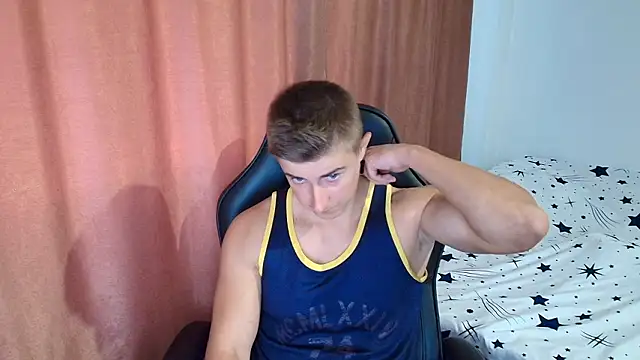 TodMuscle9 Webcam show