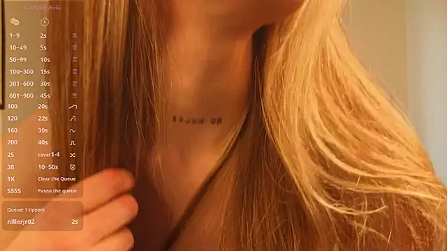 TiffinyMergist Live XXX-Chat