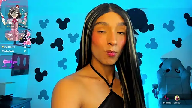 AdharaSkinny_'s Webcam Show