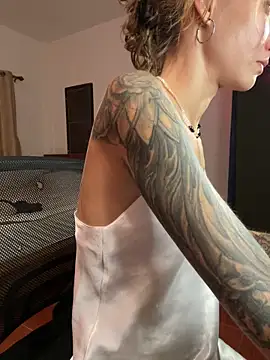 __grace__ Adlı Modelin Canlı XXX Sohbeti