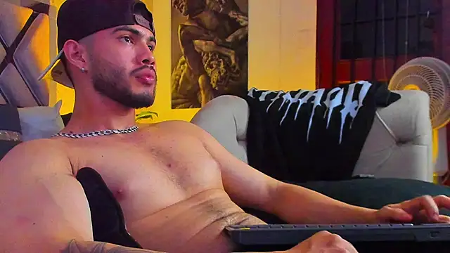 Vincentblack Show in webcam