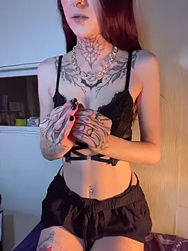 BlueVelvetBat420: απευθείας συνομιλία ΧΧΧ