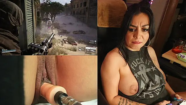 roknblaze Live XXX-Chat