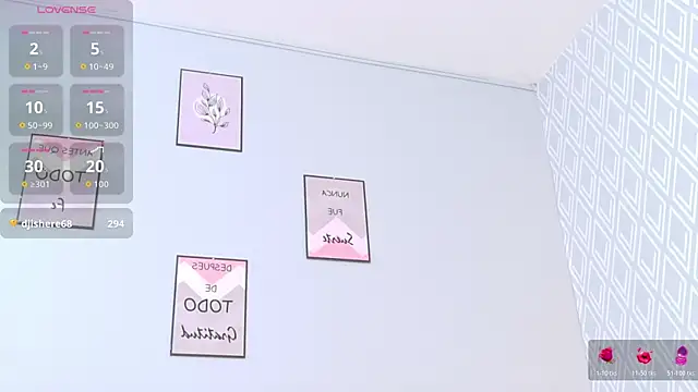 Chat XXX en directo de shyblacksweetiee