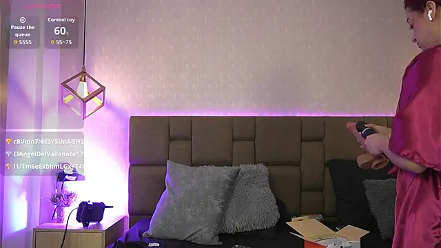 Chat XXX en directo de Julieth_Rojas