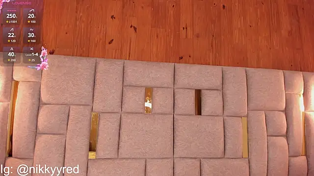 Nikky_Red_ Adlı Modelin Canlı XXX Sohbeti