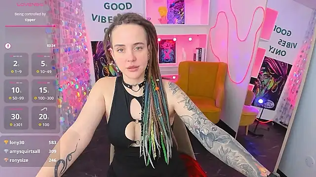 دردشة LisaFoxy_y الجنسية المباشرة