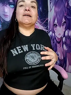 Zuleyka_69's Live XXX Chat