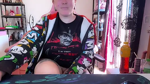 Chat XXX en directo de kisicaxx