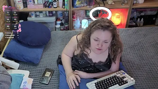 MiniNatalie Live XXX Chat