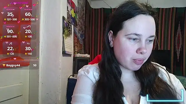 Cora_Maro: онлайн-секс-чат