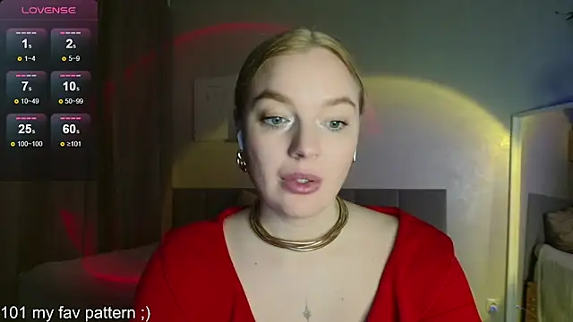 Chat +18 de Eva___forever ao vivo