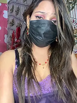 Show webcam de CUTI-NAINA